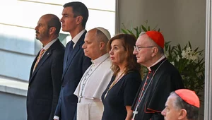 Miniatura: Papież spotykał się z premierem Hiszpanii...