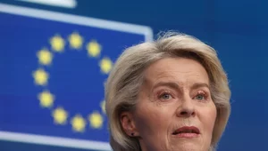 Miniatura: Von der Leyen uzgodniła warunki pokoju,...