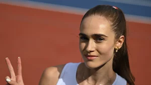 Miniatura: Odważne zdjęcia polskiej biegaczki....