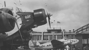 Miniatura: Podróże w przestworzach