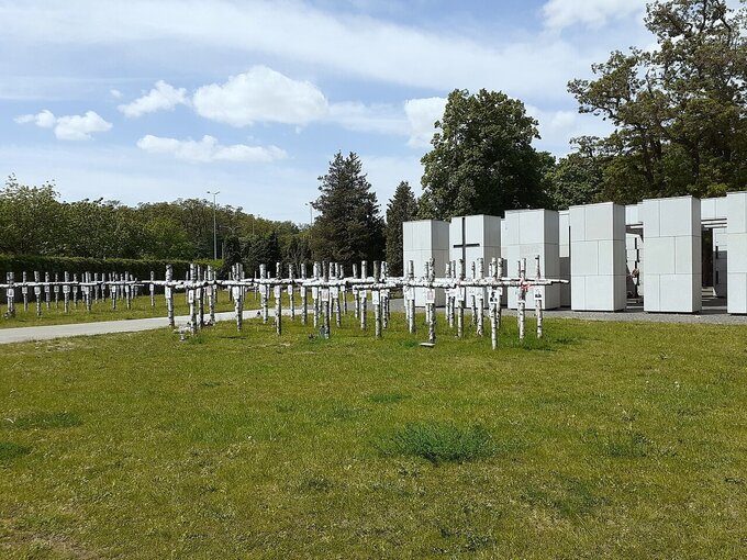 Kwatera na Łączce, Powązki Wojskowe