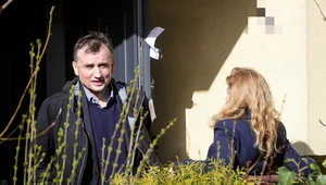 Miniatura: Zbigniew Ziobro podjął decyzję. Tej sprawy...