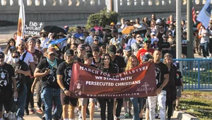 Miniatura: W Waszyngtonie ruszy marsz solidarności z...