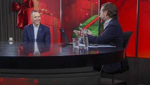 Miniatura: Nawrocki rozmawiał ze Stanowskim. Nagle...