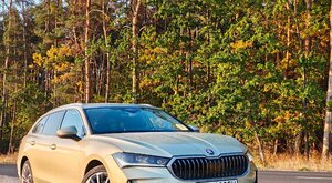 Miniatura: Škoda Superb Combi IV (PHEV)