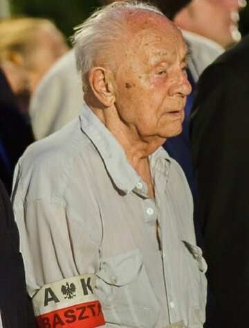 Eugeniusz Tyrajski, 2017&nbsp;r. Fot. PORP