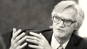 Miniatura: Nie żyje prof. Kazimierz Nowaczyk. "Jestem...