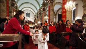 W Chinach dzieci nie będą mogły wchodzić do kościołów