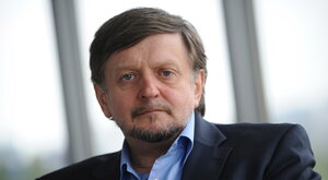 Miniatura: Zdjęli program czołowego dziennikarza...