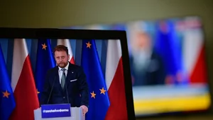 Miniatura: Rekordowy wynik ministra Szumowskiego....