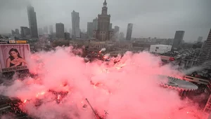 Miniatura: "Marsz nazistowski". Norweska stacja...