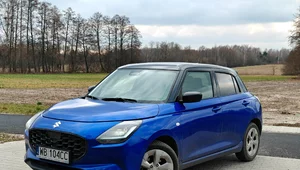 Miniatura: Suzuki Swift
