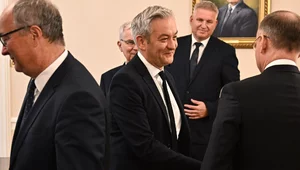 Miniatura: Lewica po konsultacjach z prezydentem....