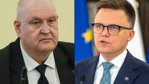 Miniatura: "Wzywam Pana Marszałka". Prezes TK pisze...