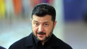 Miniatura: Zełenski zagroził atakiem na Białoruś. Dał...