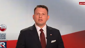Miniatura: Debata w Republice. Mentzen: Żaden polski...