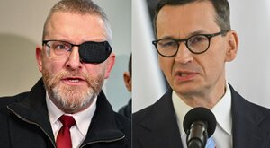 Miniatura: Czas się policzyć: Kto przeciw "Zielonemu...