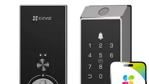 Miniatura: Zamek Ezviz Dl04 Pro