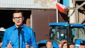 Miniatura: Morawiecki: O to nam chodzi, żeby...