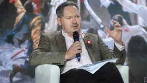 Miniatura: Prof. Grosse: Musimy dać sobie spokój z...