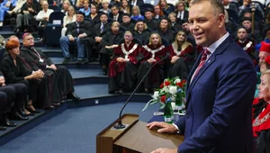 Miniatura: Nawrocki o udziale Polski w G20. "Będę...