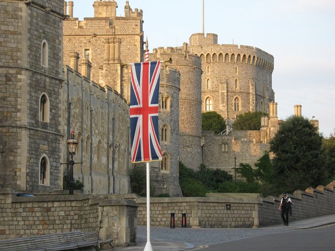 Zamek Windsor