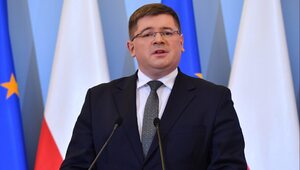 Rzymkowski: Nie mamy żadnych gwarancji, że KE odblokuje środki dla Polski