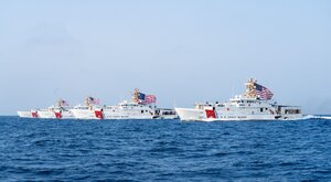 Miniatura: Cieśnina Ormuz zamknięta. USA stawiają...