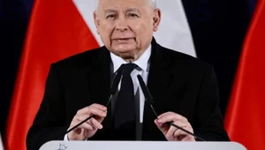 Miniatura: Mięso "na kartki"? Kaczyński o pomysłach...