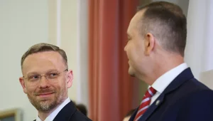Miniatura: "To jest absolutnie niedopuszczalne". Nie...