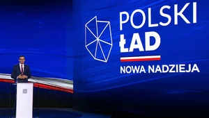 Miniatura: Nagrody za "Polski Ład". Gowin: To kpina i...