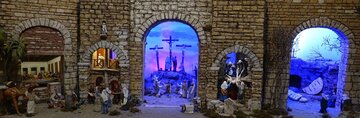 Triduum Paschalne -&nbsp;wyobrażenie artystyczne