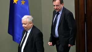 Miniatura: "To nam przypina łatkę oszołomów". W PiS...