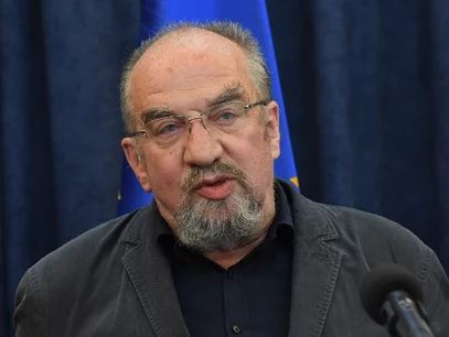 Miniatura: Prof. Modzelewski miażdży politykę...