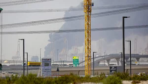 Miniatura: ZEA apelują do władz Iranu. "Opamiętajcie...