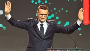 Miniatura: Morawiecki na CPAC: Przywrócimy Europie...