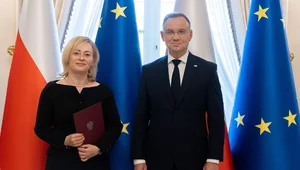 Miniatura: Jest prezes Izby Cywilnej Sądu...