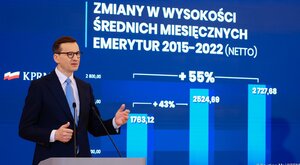 Miniatura: Darmowe leki, czyli "darmocha” "od PiS”