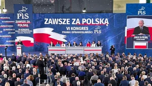 Miniatura: Kongres PiS, czyli nigdy się nie przyznawaj!