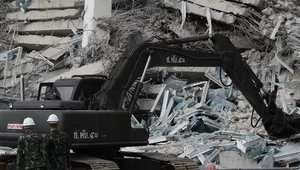 Miniatura: Trzęsienie ziemi w Birmie. Nowe informacje