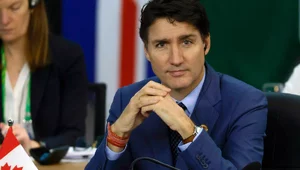 Miniatura: Trudeau odejdzie. To za jego rządów...