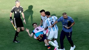 Miniatura: Skandal w finale Mistrzostw Świata. FIFA...