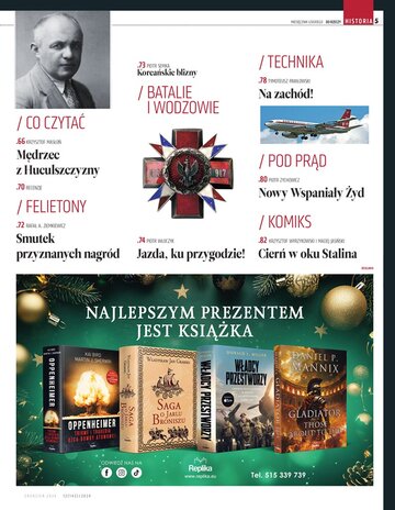 Historia DoRzeczy 12/2024 -&nbsp;spis treści (2)