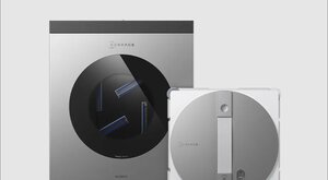 Miniatura: Ecovacs Winbot W3 Omni