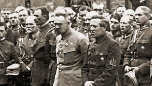 Miniatura: Pakt Piłsudski-Petlura