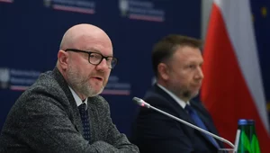 Miniatura: Polityczna burza w sprawie relokacji...