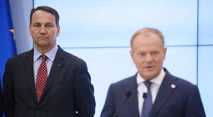 Miniatura: Wybory prezydenckie 2030. Padło nazwisko...