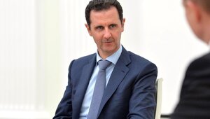 Miniatura: Były prezydent Syrii skazany na karę...
