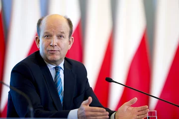 Konstanty Radziwiłł, minister zdrowia 