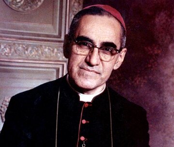 Abp. &Oacute;scar Arnulfo Romero w&nbsp;1978 roku.